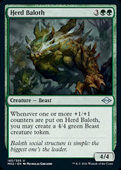 Herd Baloth [Modern Horizons 2] | Galaxy Games LLC
