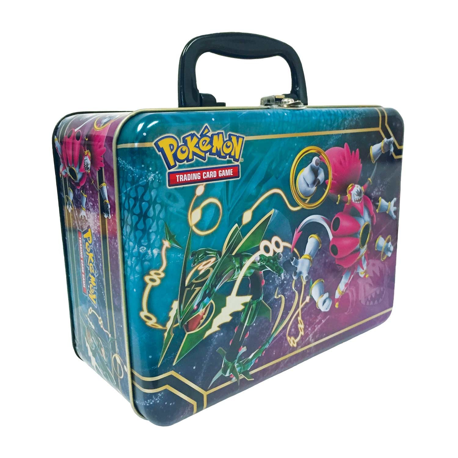 XY: BREAKthrough - Collector's Chest (Mega Rayquaza and Hoopa EX) | Galaxy Games LLC