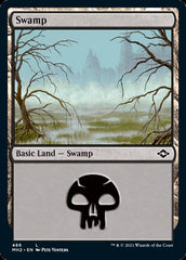 Swamp (486) [Modern Horizons 2] | Galaxy Games LLC