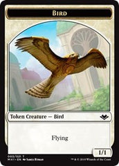 Bird (003) // Squirrel (015) Double-Sided Token [Modern Horizons Tokens] | Galaxy Games LLC