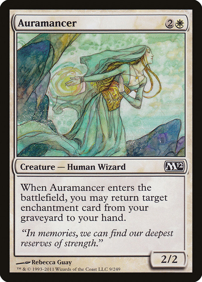Auramancer [Magic 2012] | Galaxy Games LLC