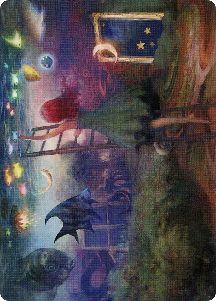 Lucid Dreams Art Card [Modern Horizons 2 Art Series] | Galaxy Games LLC