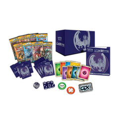 Sun & Moon - Elite Trainer Box (Lunala) | Galaxy Games LLC