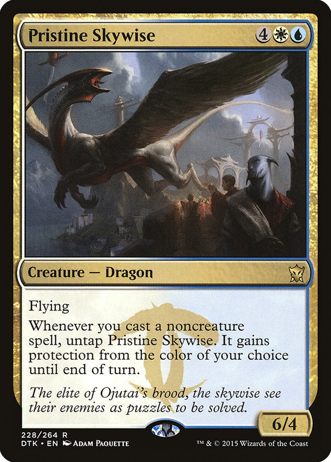Pristine Skywise [Dragons of Tarkir] | Galaxy Games LLC