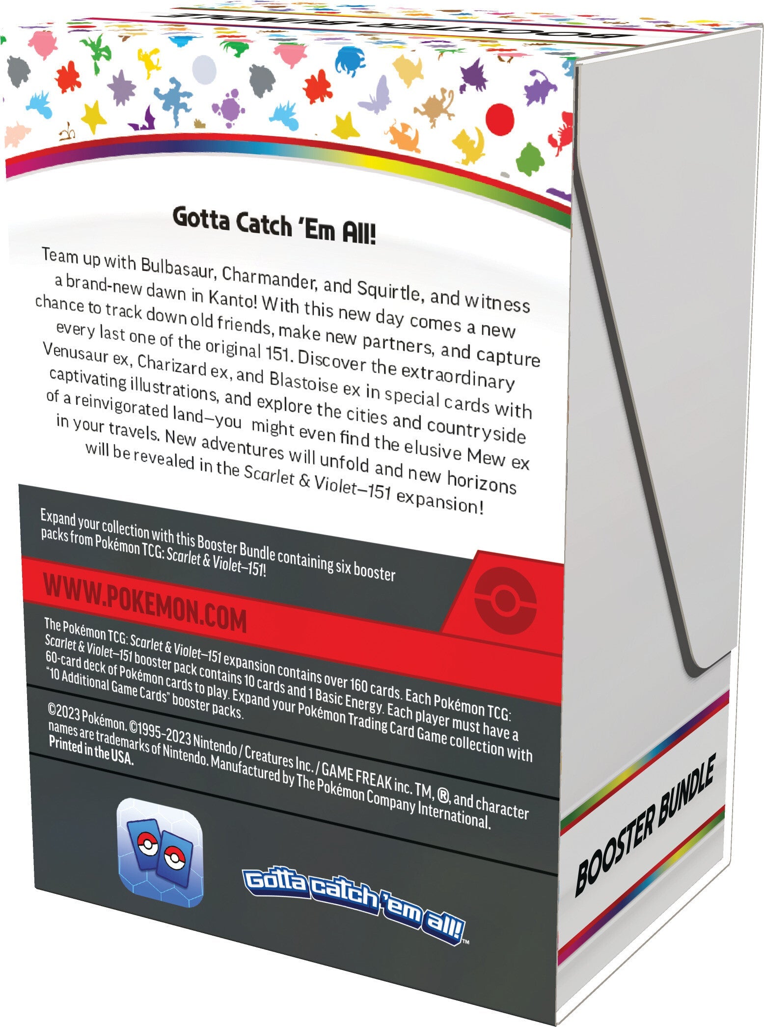 Scarlet & Violet: 151 - Booster Bundle | Galaxy Games LLC