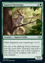 Squirrel Sovereign [Modern Horizons 2] | Galaxy Games LLC