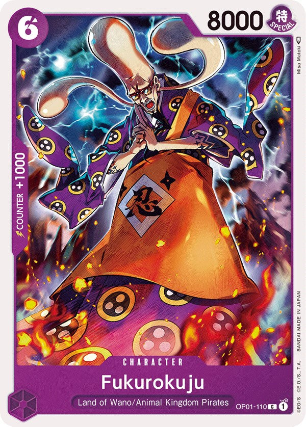 Fukurokuju [Romance Dawn] | Galaxy Games LLC