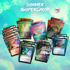 Secret Lair: Drop Series - Shredding A Wave of Everything Bundle | Galaxy Games LLC
