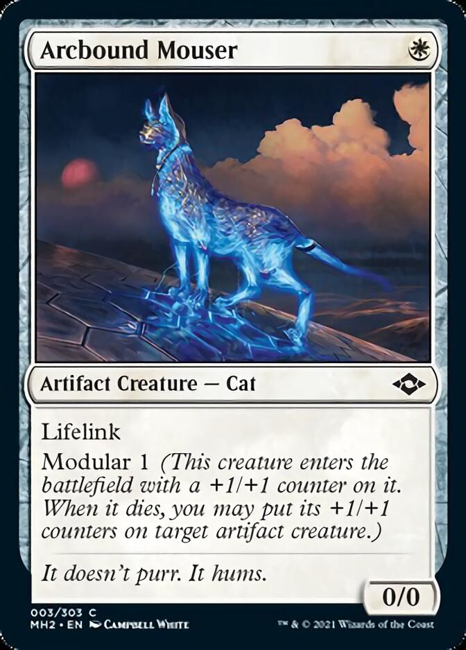 Arcbound Mouser [Modern Horizons 2] | Galaxy Games LLC