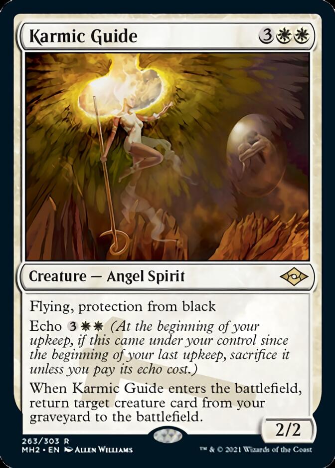 Karmic Guide [Modern Horizons 2] | Galaxy Games LLC