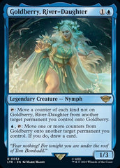 Goldberry, River-Daughter [The Lord of the Rings: Tales of Middle-Earth] | Galaxy Games LLC