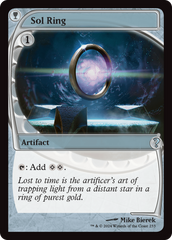 Sol Ring (Future Sight) [Mystery Booster 2] | Galaxy Games LLC