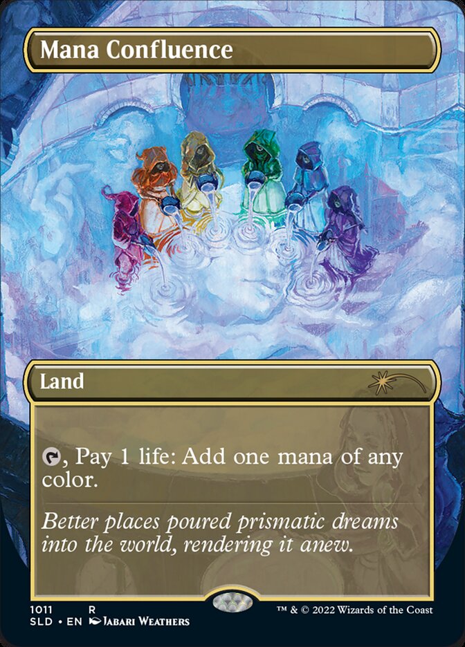 Mana Confluence [Secret Lair Drop Series] | Galaxy Games LLC
