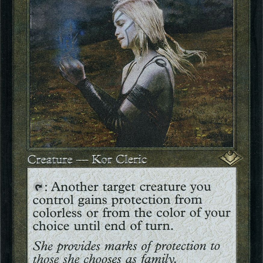 Giver of Runes (Retro Foil Etched) [Modern Horizons] | Galaxy Games LLC