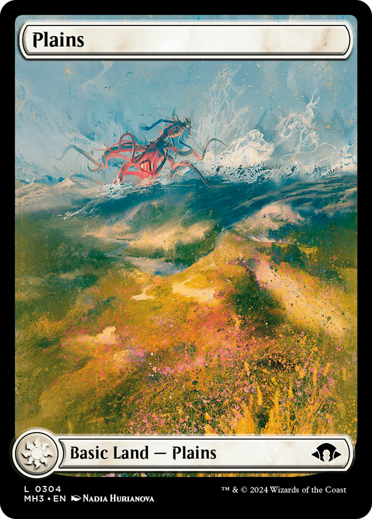 Plains (0304) [Modern Horizons 3] | Galaxy Games LLC