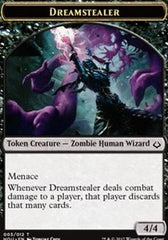 Dreamstealer // Warrior Double-Sided Token [Hour of Devastation Tokens] | Galaxy Games LLC