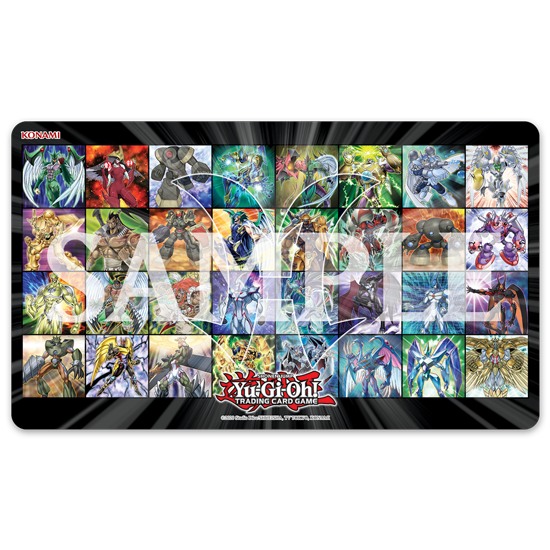 Elemental HERO - Game Mat | Galaxy Games LLC
