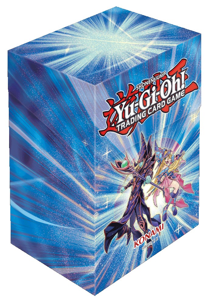 Card Case (The Dark Magicians) | Galaxy Games LLC