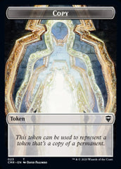 Copy (023) // Saproling Double-Sided Token [Commander Legends Tokens] | Galaxy Games LLC