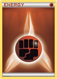 Fighting Energy (2011 Unnumbered) [League & Championship Cards] | Galaxy Games LLC