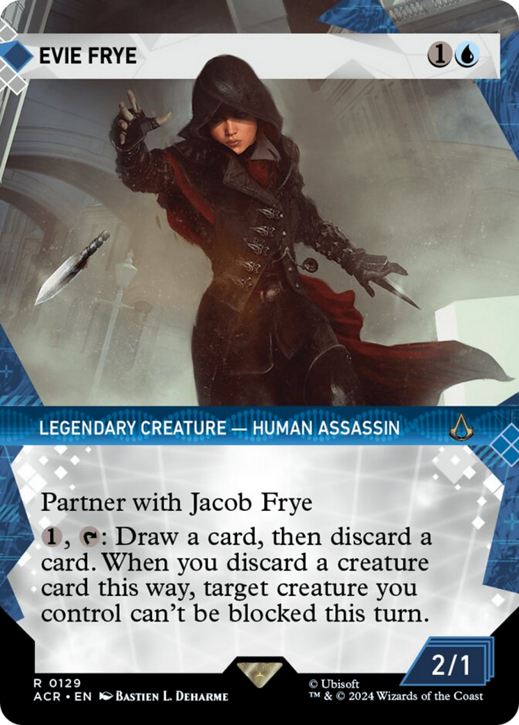 Evie Frye (Showcase) [Assassin's Creed] | Galaxy Games LLC