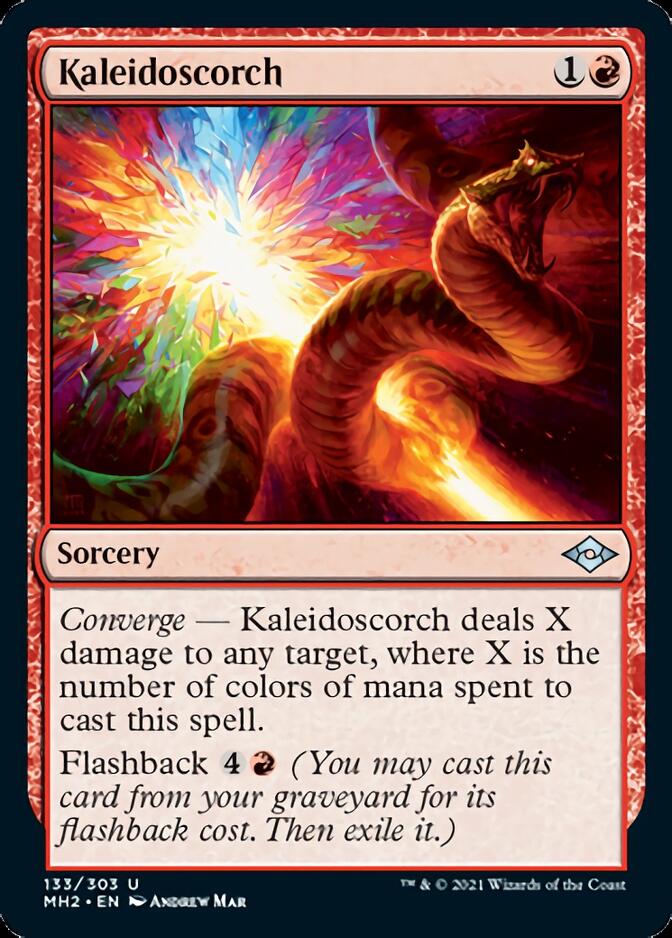 Kaleidoscorch [Modern Horizons 2] | Galaxy Games LLC
