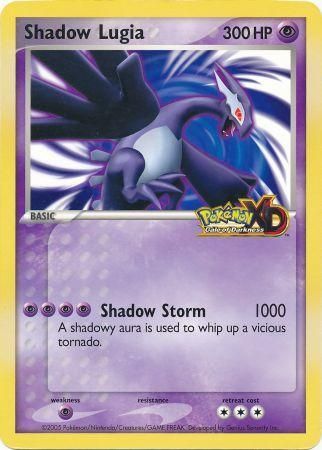 Shadow Lugia (Jumbo Card) [Miscellaneous Cards] | Galaxy Games LLC