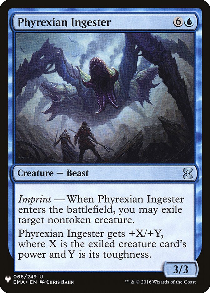 Phyrexian Ingester [Mystery Booster] | Galaxy Games LLC