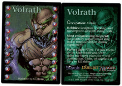 Volrath Life Counter Token [Media Promos] | Galaxy Games LLC