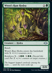 Wren's Run Hydra [Modern Horizons 2] | Galaxy Games LLC