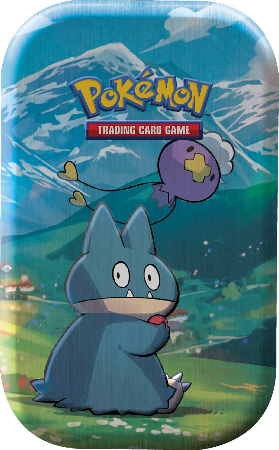 Sinnoh Star Mini Tin (Munchlax) | Galaxy Games LLC