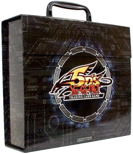 Carrying Case (5Ds Duelist Deck) | Galaxy Games LLC