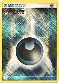 Darkness Energy (2009 Unnumbered POP Promo) [League & Championship Cards] | Galaxy Games LLC