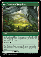 Disciple of Freyalise [Modern Horizons 3] | Galaxy Games LLC