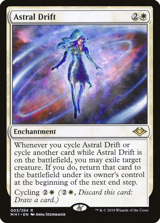 Astral Drift [Modern Horizons] | Galaxy Games LLC