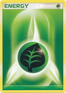 Grass Energy (2007 Unnumbered D P Style) [League & Championship Cards] | Galaxy Games LLC