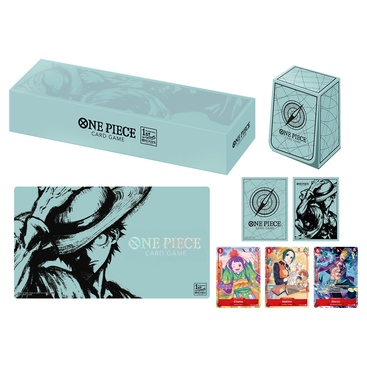 Japanese 1st Anniversary Set | Galaxy Games LLC