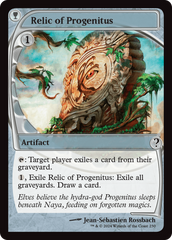 Relic of Progenitus (Future Sight) [Mystery Booster 2] | Galaxy Games LLC