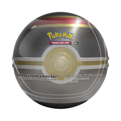 Poke Ball Tin (Luxury Ball/Spring 2019) | Galaxy Games LLC