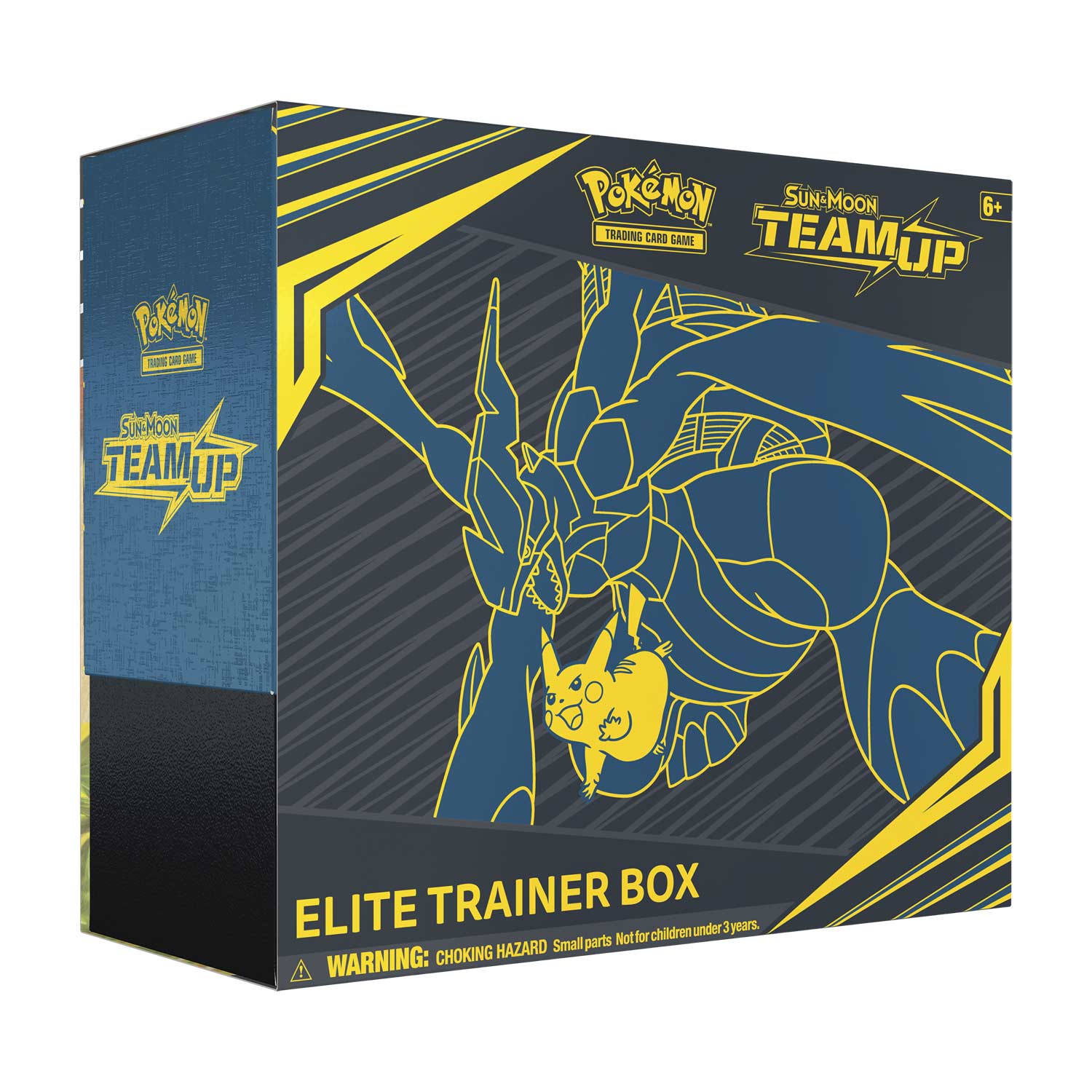 Sun & Moon: Team Up - Elite Trainer Box | Galaxy Games LLC