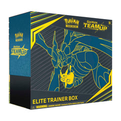 Sun & Moon: Team Up - Elite Trainer Box | Galaxy Games LLC