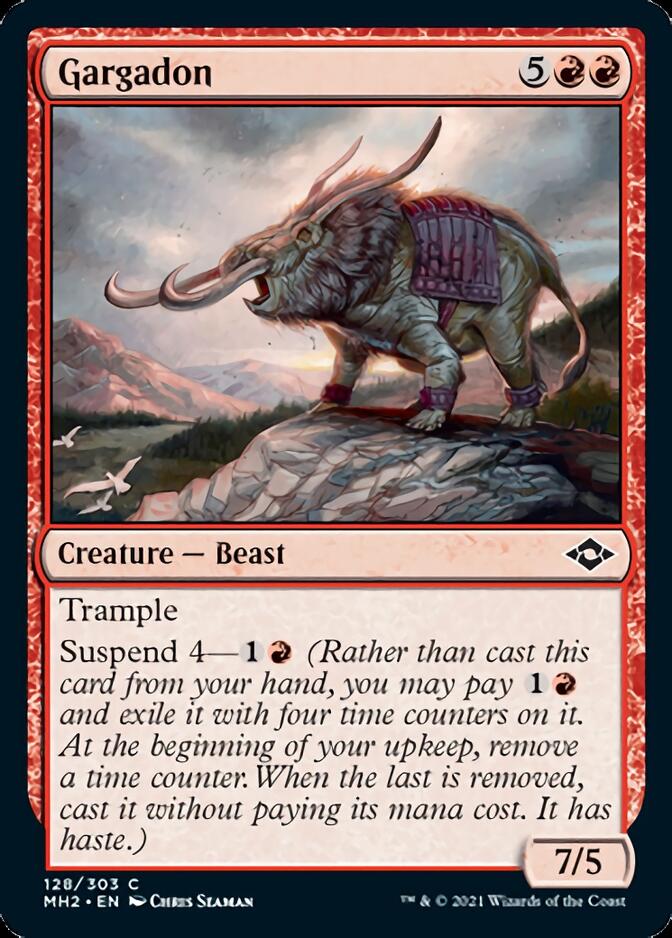 Gargadon [Modern Horizons 2] | Galaxy Games LLC