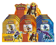 HeartGold & Soulsilver - Collector's Tin Display | Galaxy Games LLC