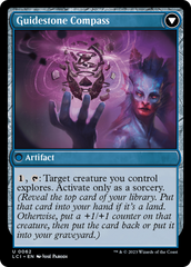 Lodestone Needle // Guidestone Compass [The Lost Caverns of Ixalan] | Galaxy Games LLC