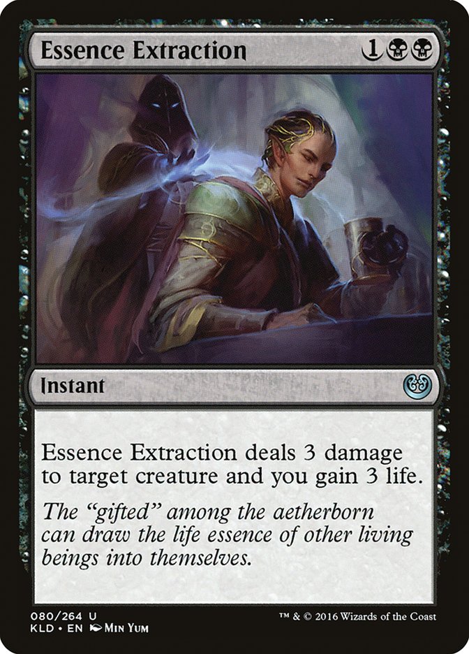 Essence Extraction [Kaladesh] | Galaxy Games LLC