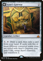 Azor's Gateway // Sanctum of the Sun [Secret Lair: From Cute to Brute] | Galaxy Games LLC