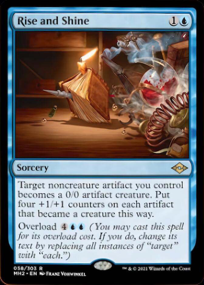 Rise and Shine [Modern Horizons 2] | Galaxy Games LLC