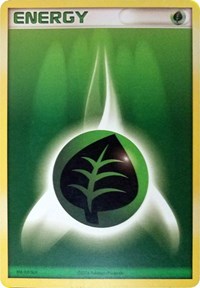 Grass Energy (2006 Unnumbered) [League & Championship Cards] | Galaxy Games LLC