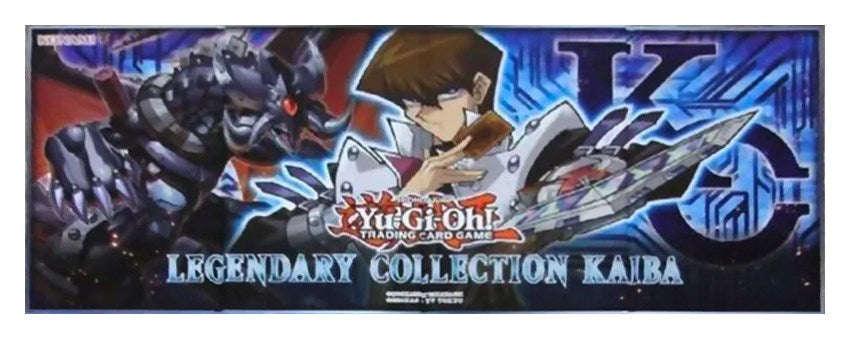 Double-sided Gaming Board (Legendary Collection Kaiba) | Galaxy Games LLC