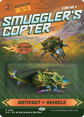 Smuggler's Copter [Secret Lair Drop Series] | Galaxy Games LLC